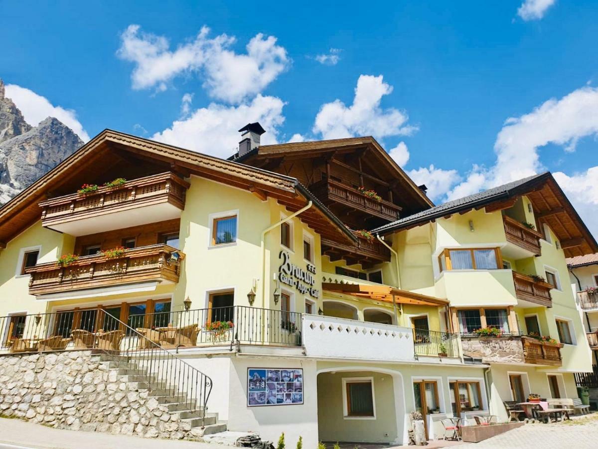 B&B Bracun Corvara In Badia Ngoại thất bức ảnh