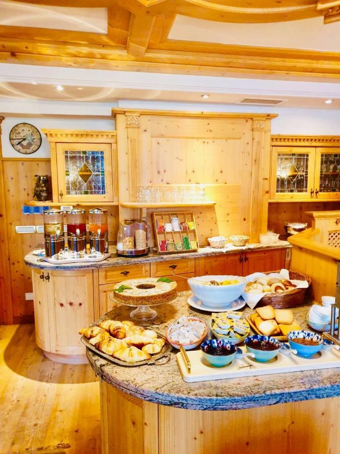 B&B Bracun Corvara In Badia Ngoại thất bức ảnh